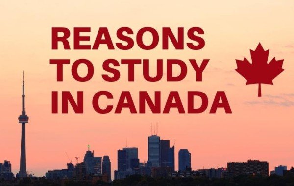 Why students should study in Canada?